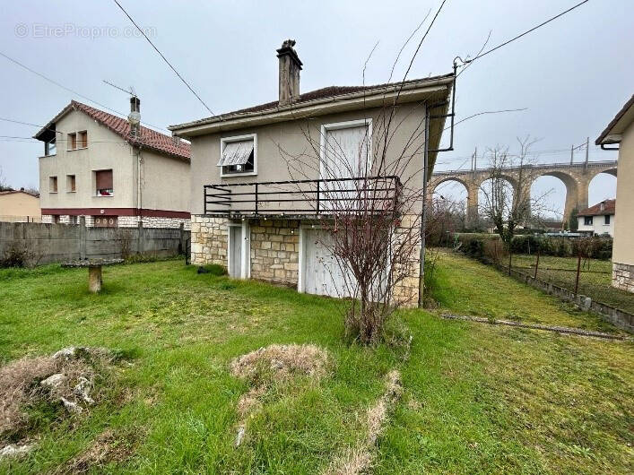 Maison à SOUILLAC