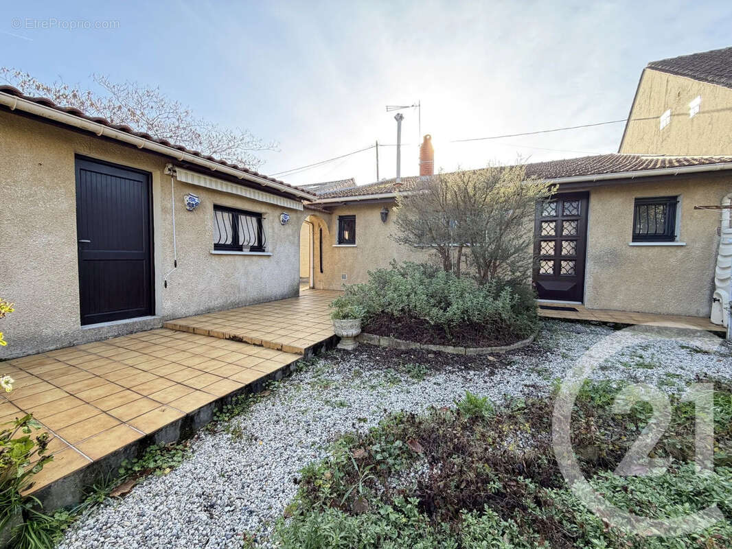 Maison à BEGLES
