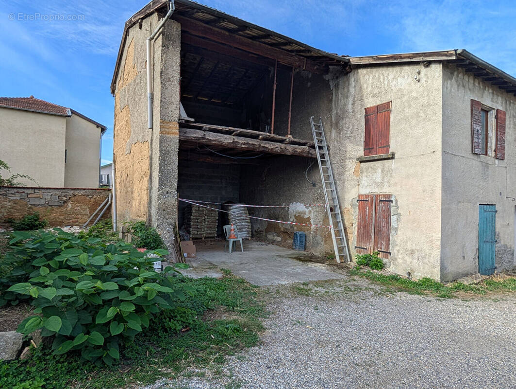 Maison à SAINT-PRIEST