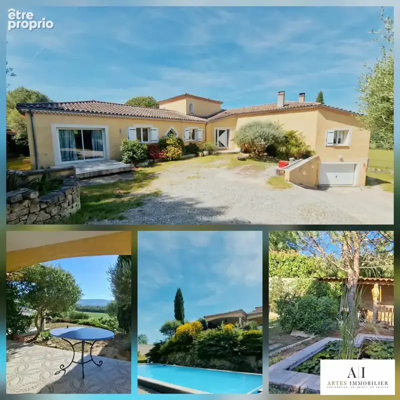 Photo Maison à Saint-Symphorien-Sous-Chomerac au prix de 741 000€