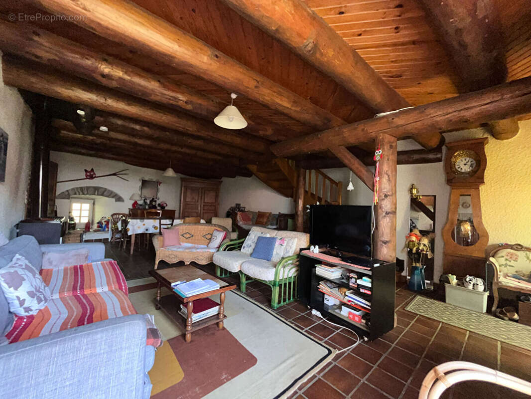 Maison à CHADELEUF