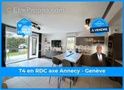 Appartement à SAINT-MARTIN-BELLEVUE