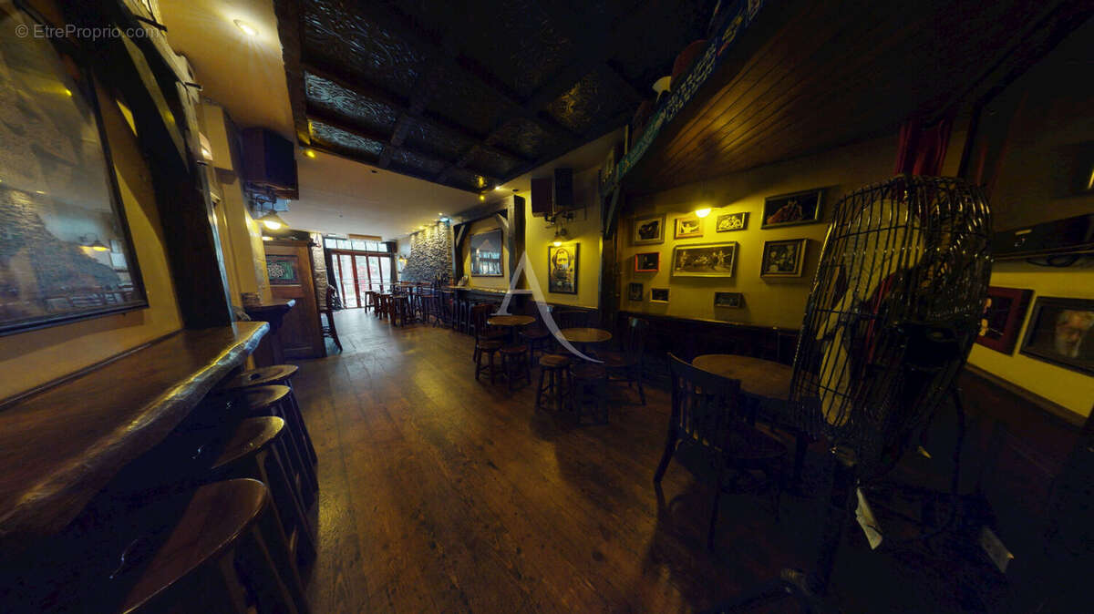 Commerce à CARCASSONNE