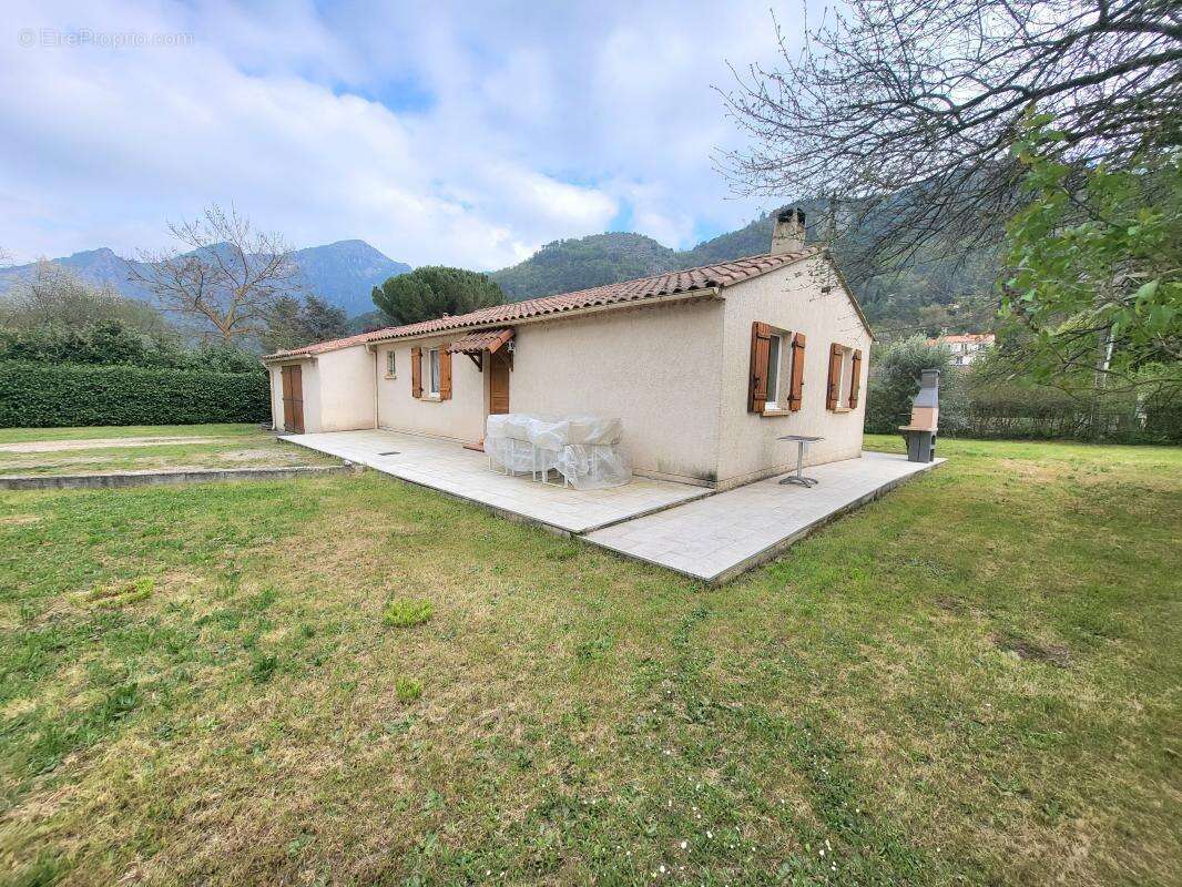 Maison 81 m² à Sospel  - photo 6