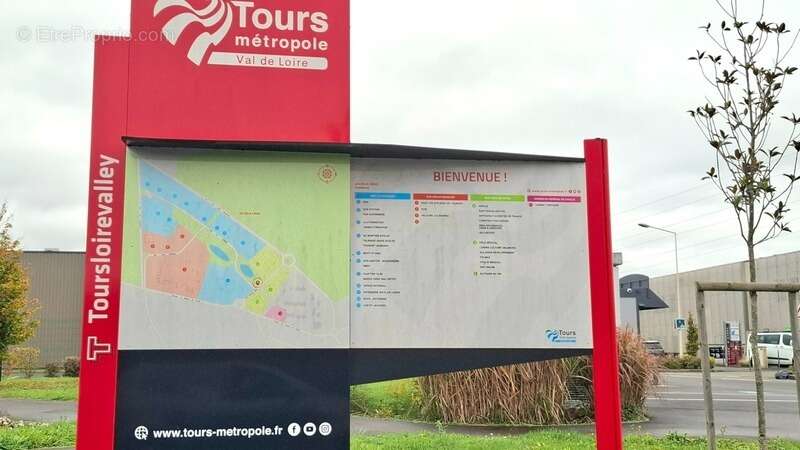 Appartement à FONDETTES