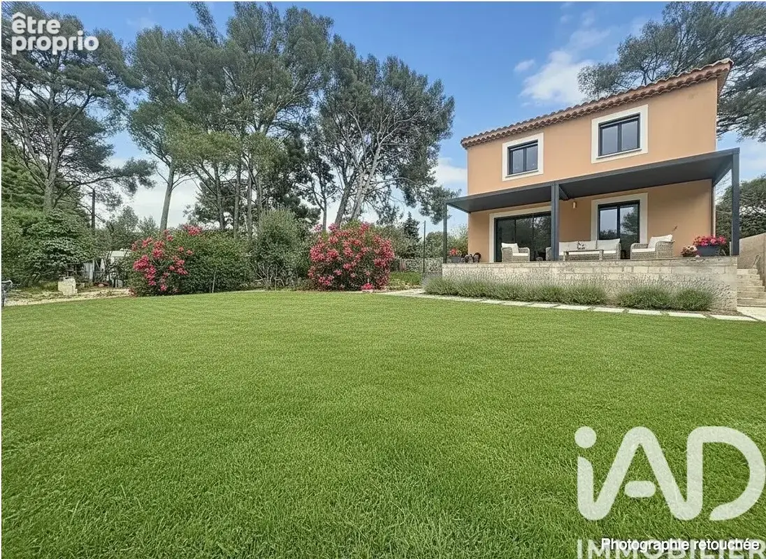 Photo 1 - Maison à LA CIOTAT