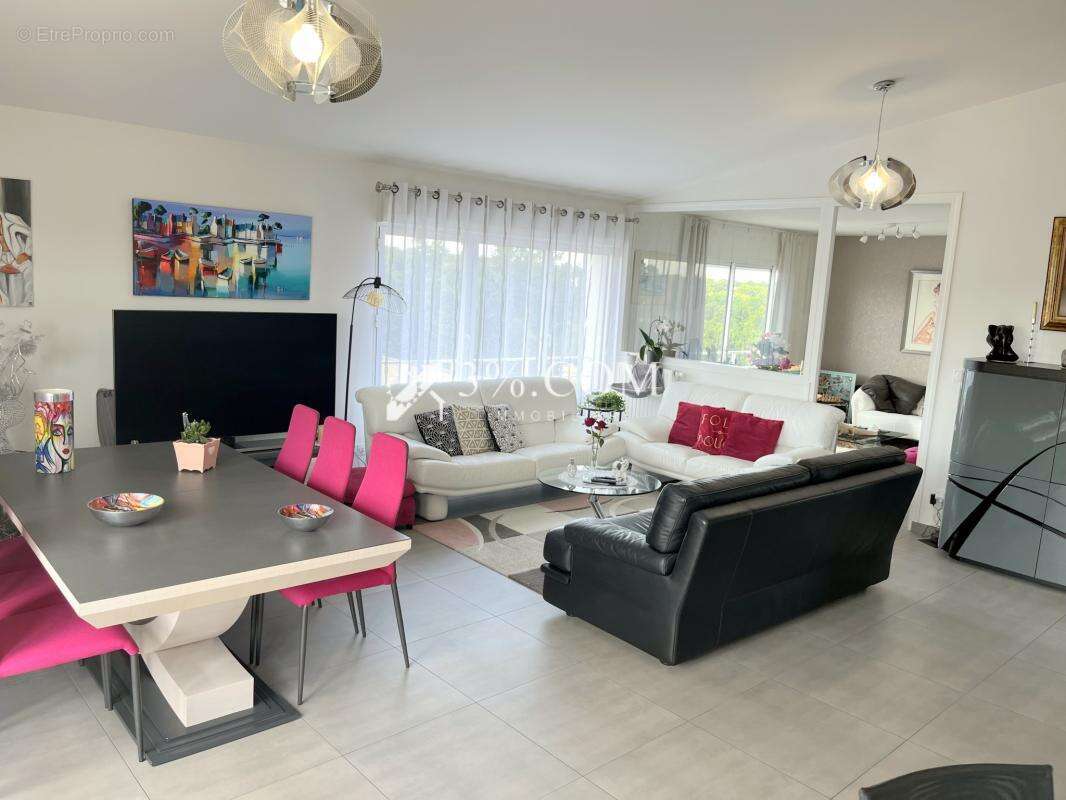 Appartement à CARQUEFOU