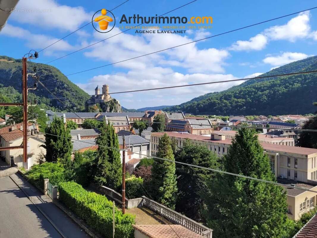 Appartement à FOIX