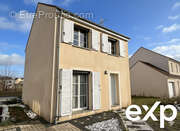 Maison à DAMMARTIN-EN-GOELE