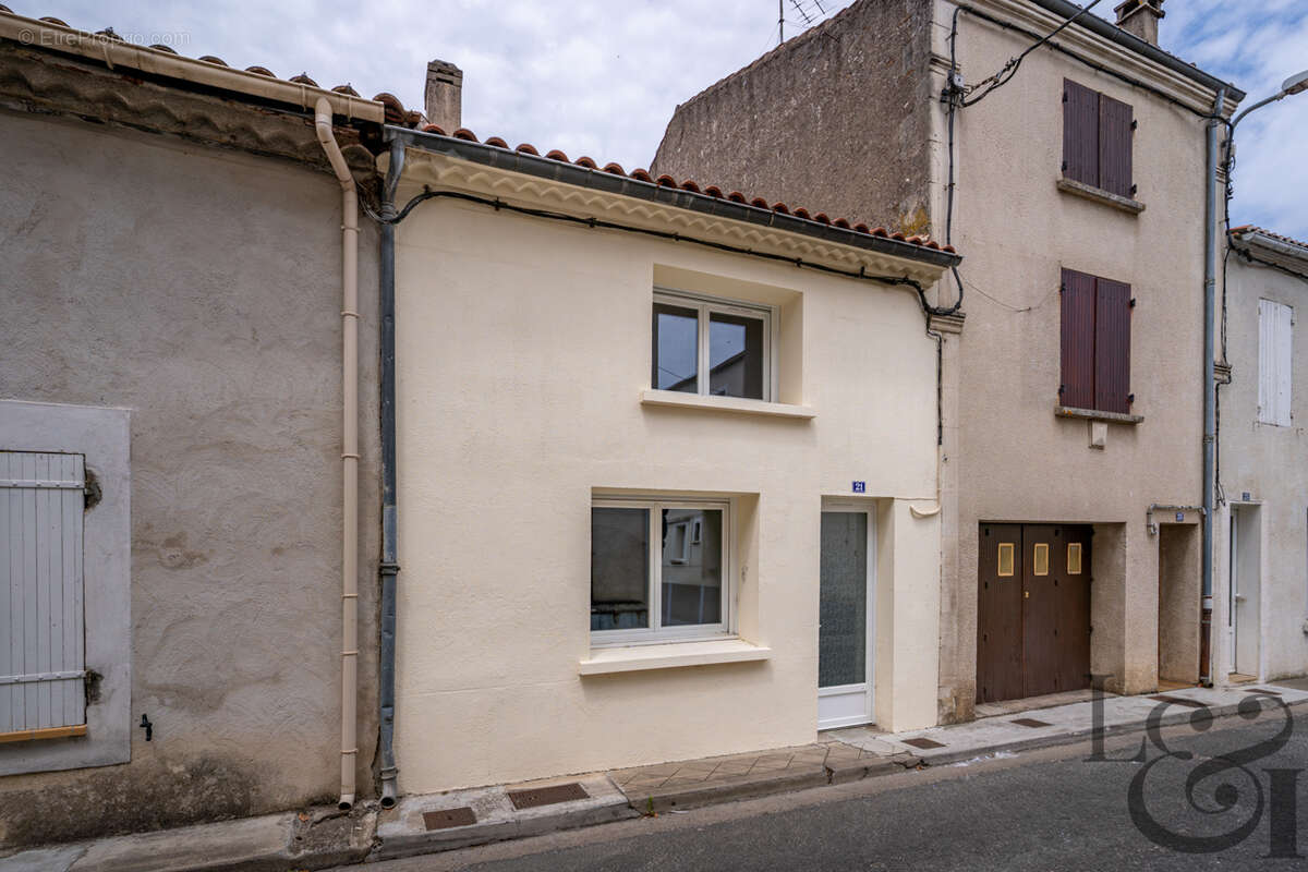 Maison à SAINTE-LIVRADE-SUR-LOT