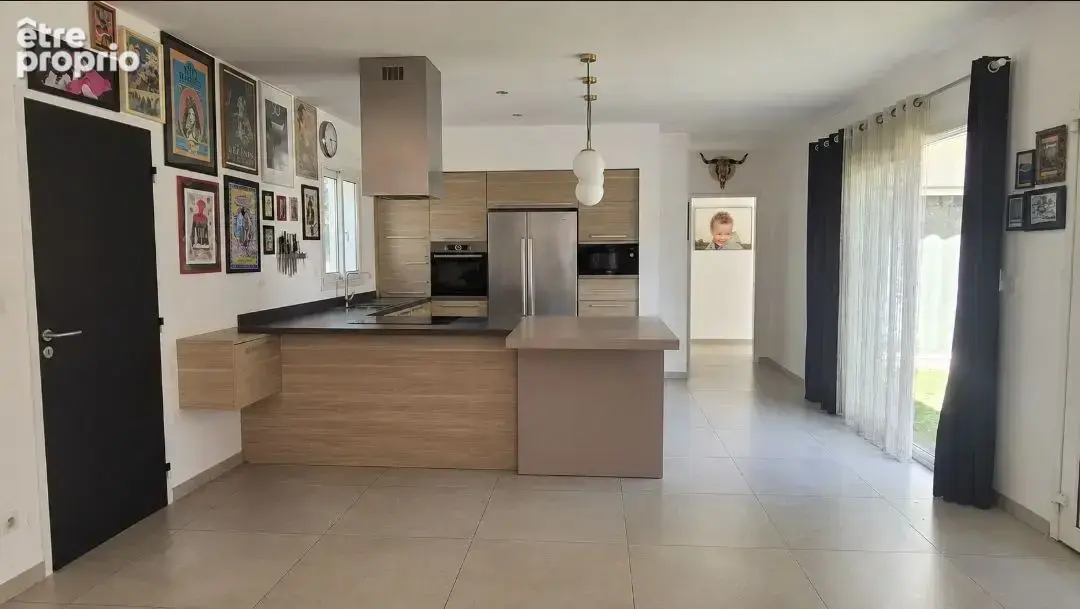 Maison 5 pièces 150 m² à vendre à Saint-Drezery (34160) - photo 3