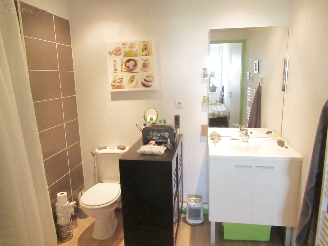 Blagnac appartement de type 2 - photo 5