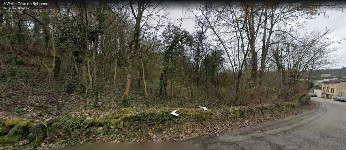 Terrain à BAR-LE-DUC