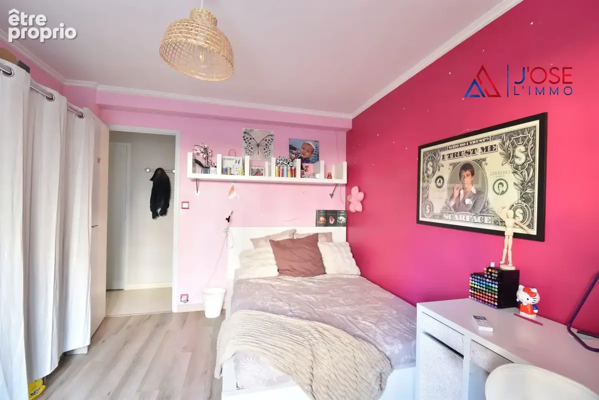Appartement 83 m² à Marseille-5e  - photo 8