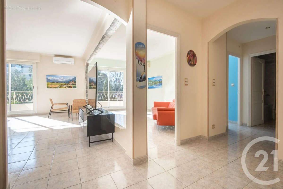 Appartement à NICE