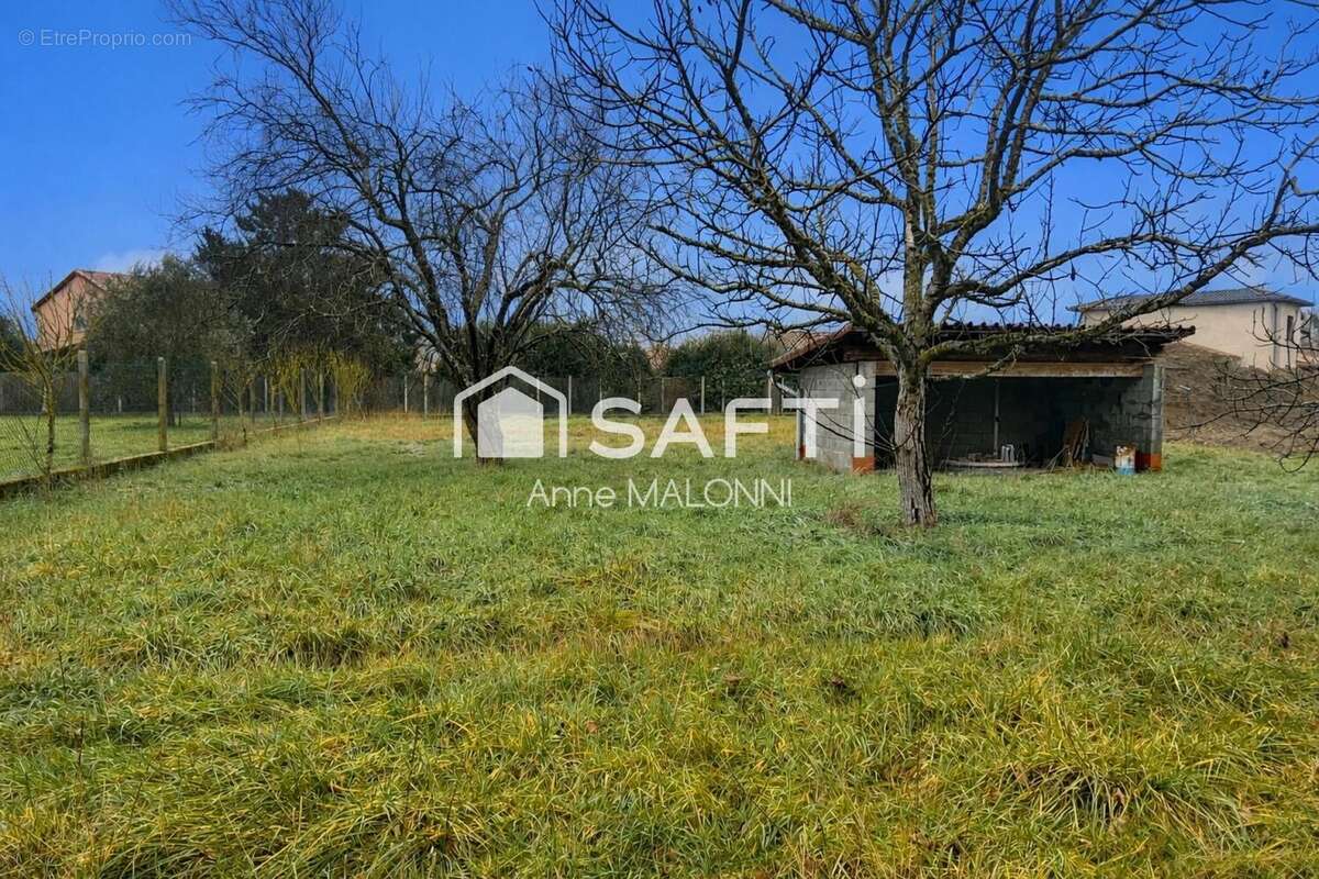 Photo 2 - Terrain à PLAISANCE-DU-TOUCH