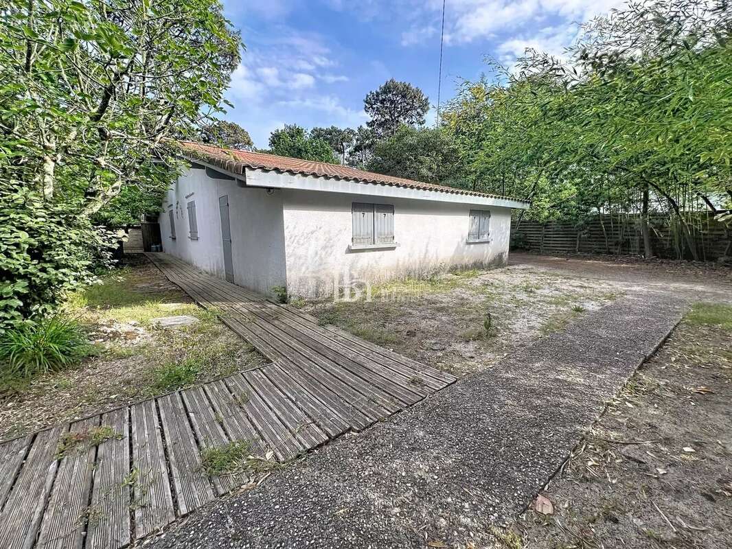 Maison à LE BOUSCAT