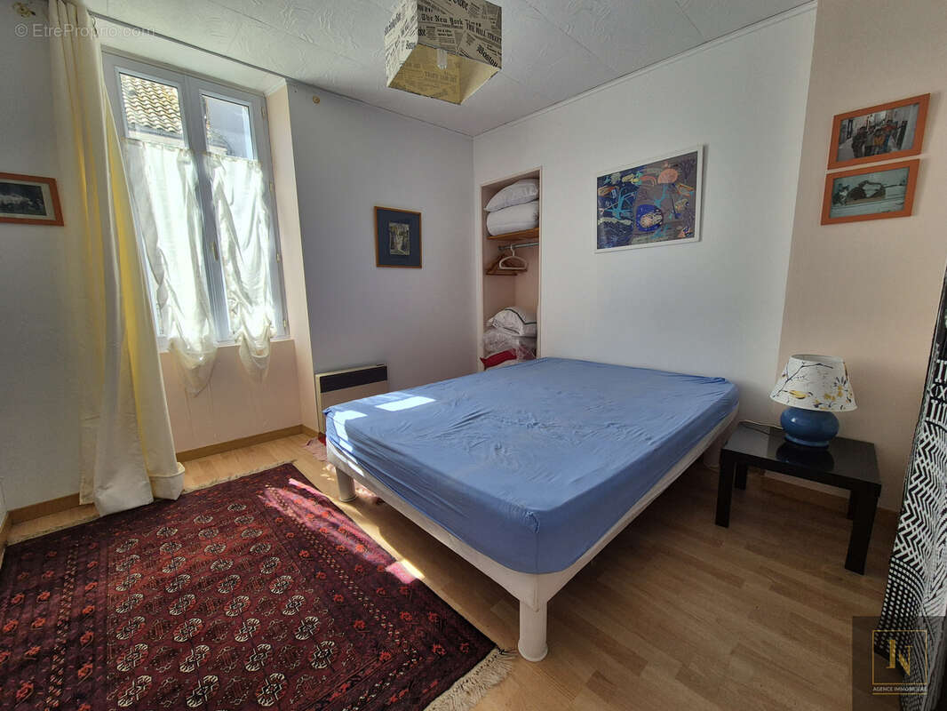 Maison à PAIMBOEUF