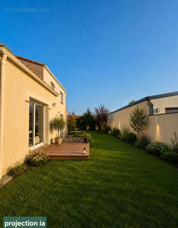 Maison à LES SORINIERES