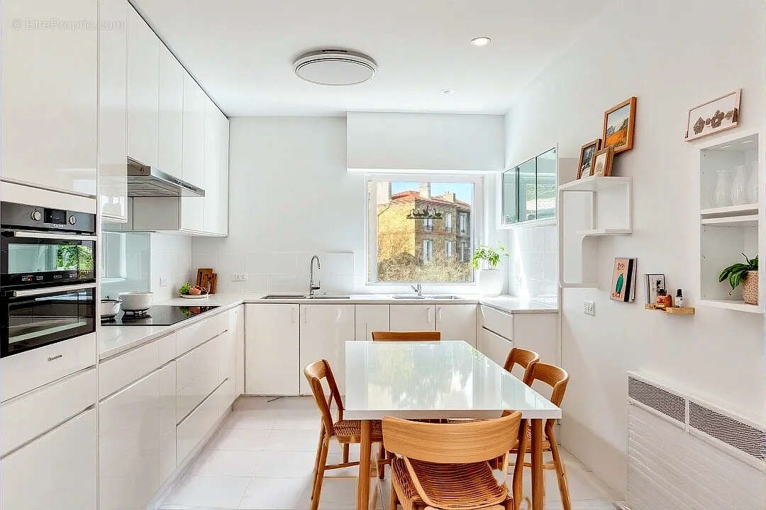 Appartement à MEUDON