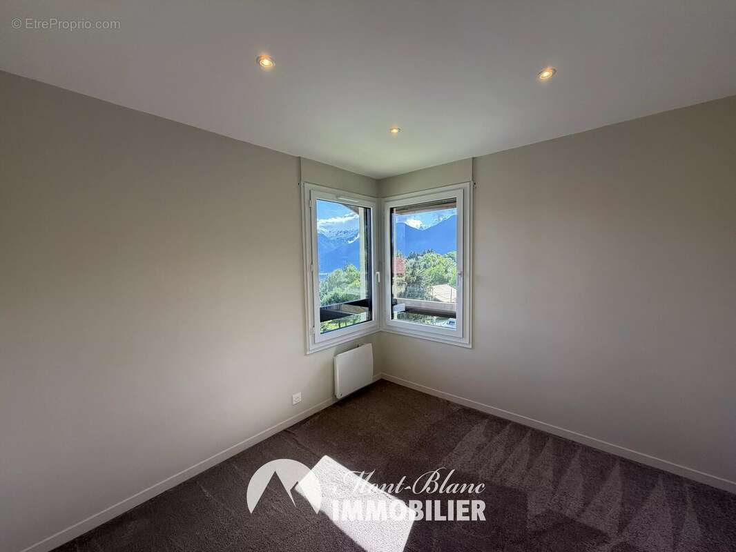 Appartement à COMBLOUX