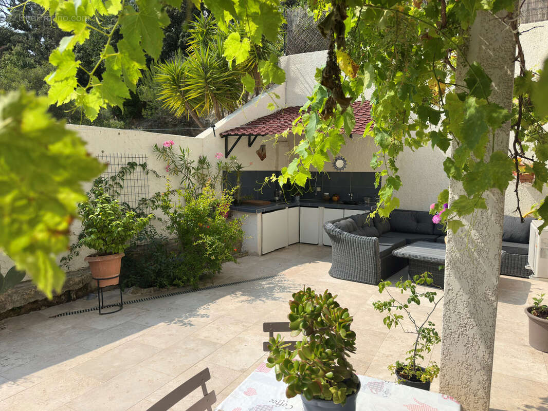 Appartement à LA CIOTAT