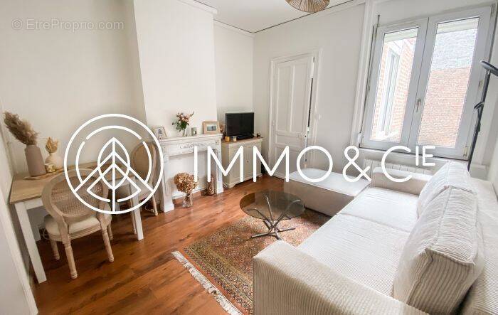 Appartement à LILLE