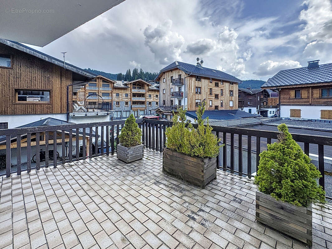 Appartement à LES GETS