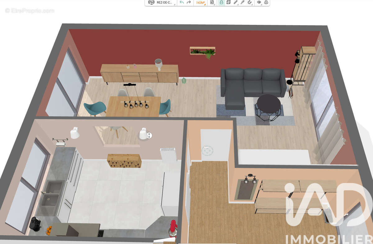 Photo 5 - Maison à COUVROT