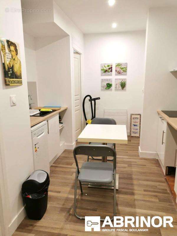 Appartement à AMIENS