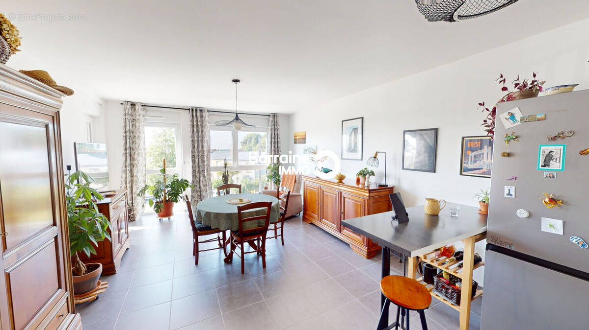 Appartement à BREST