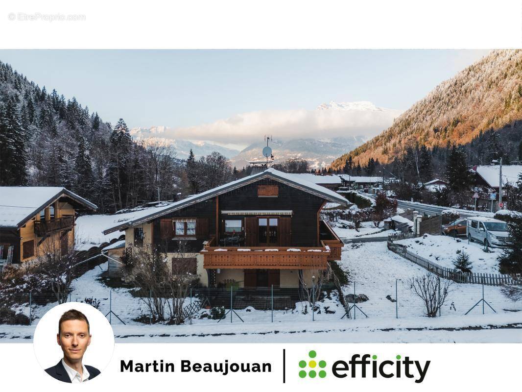 Maison à SAINT-GERVAIS-LES-BAINS