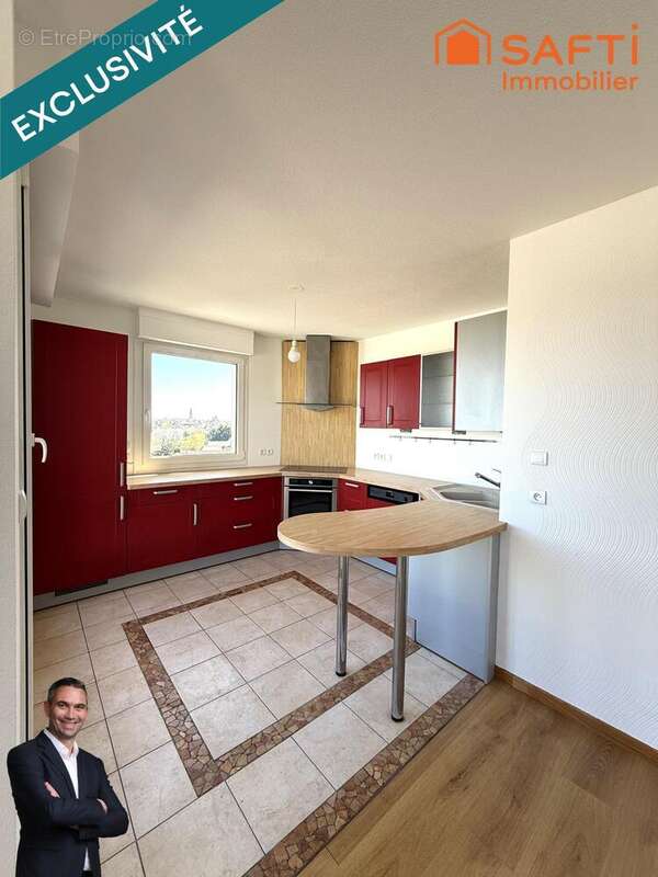 Photo 6 - Appartement à BENFELD
