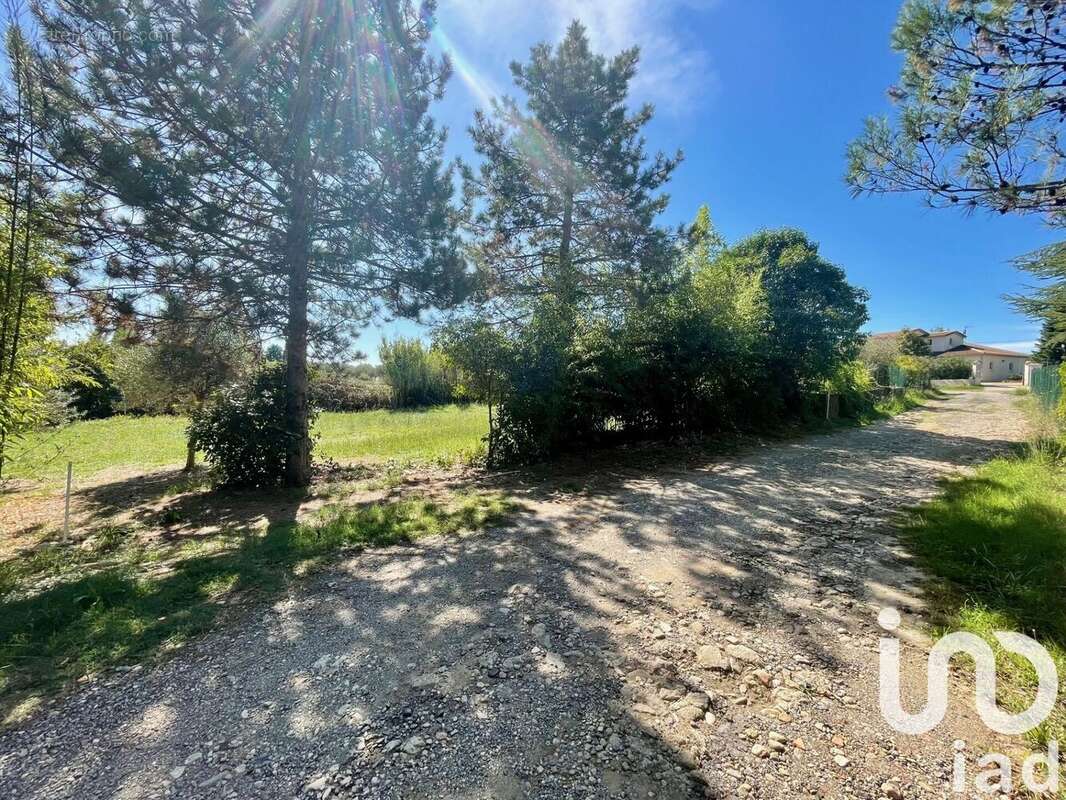 Photo 2 - Terrain à ALES