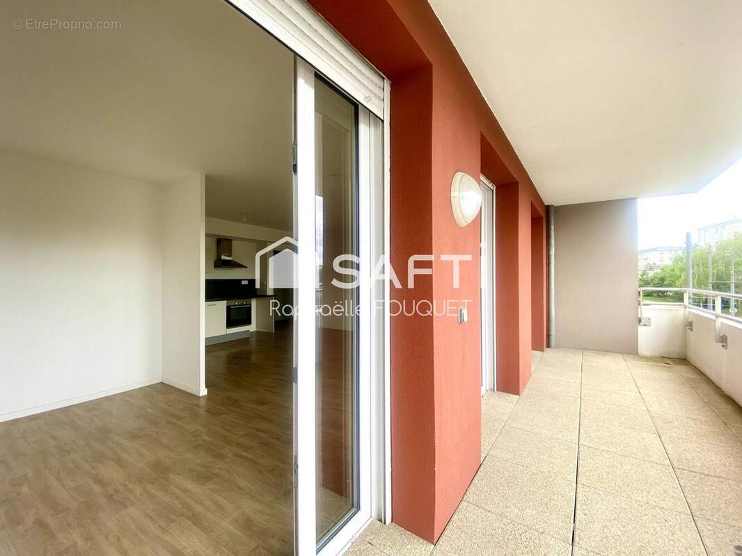 Photo 1 - Appartement à JOUE-LES-TOURS