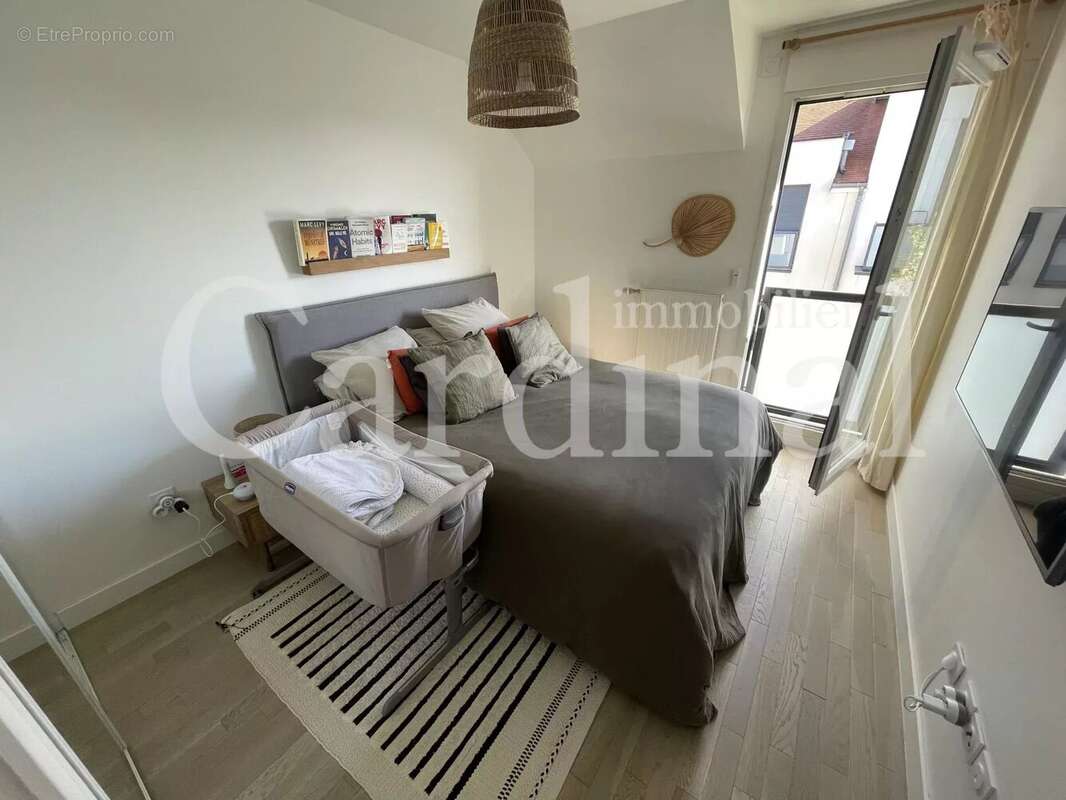 Appartement à NOISY-LE-ROI