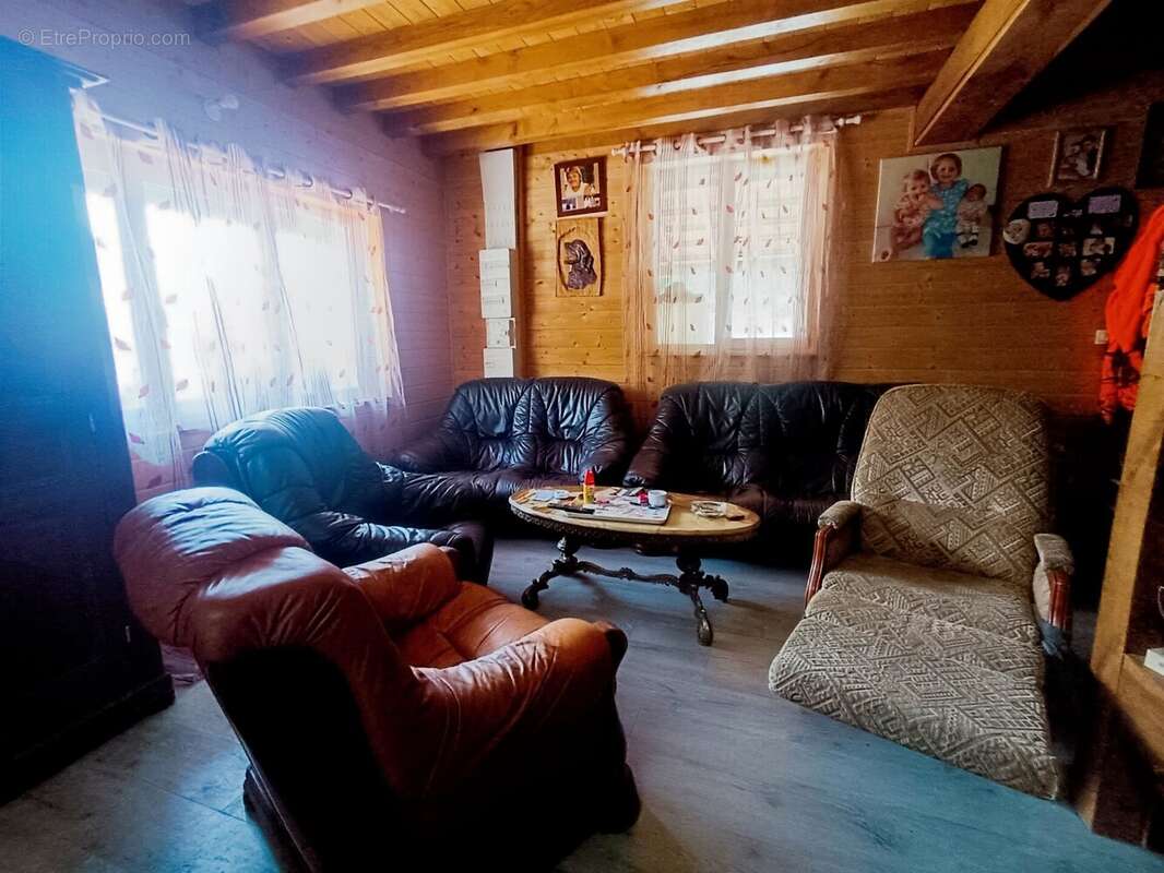 Maison 90 m² à Branges  - photo 5