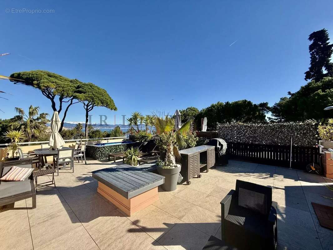Appartement à ANTIBES