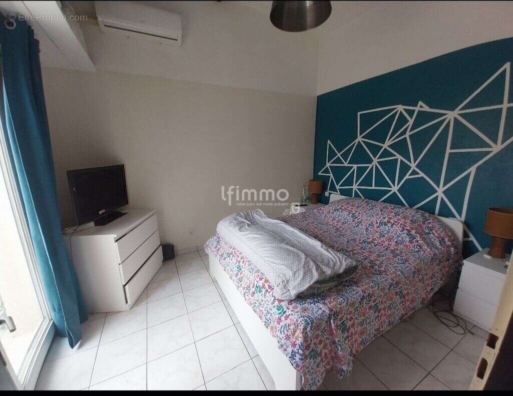 Appartement à GRUISSAN