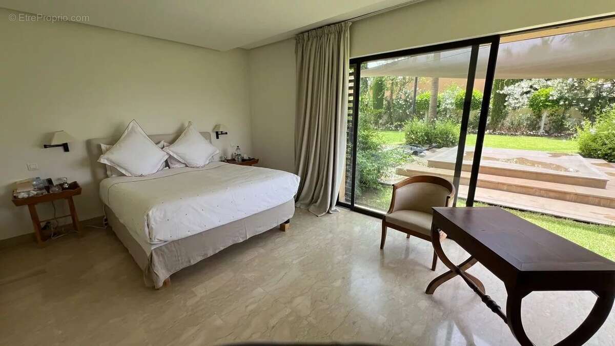 Villa 420 m2 - domaine golfique - marrakech - photo 10