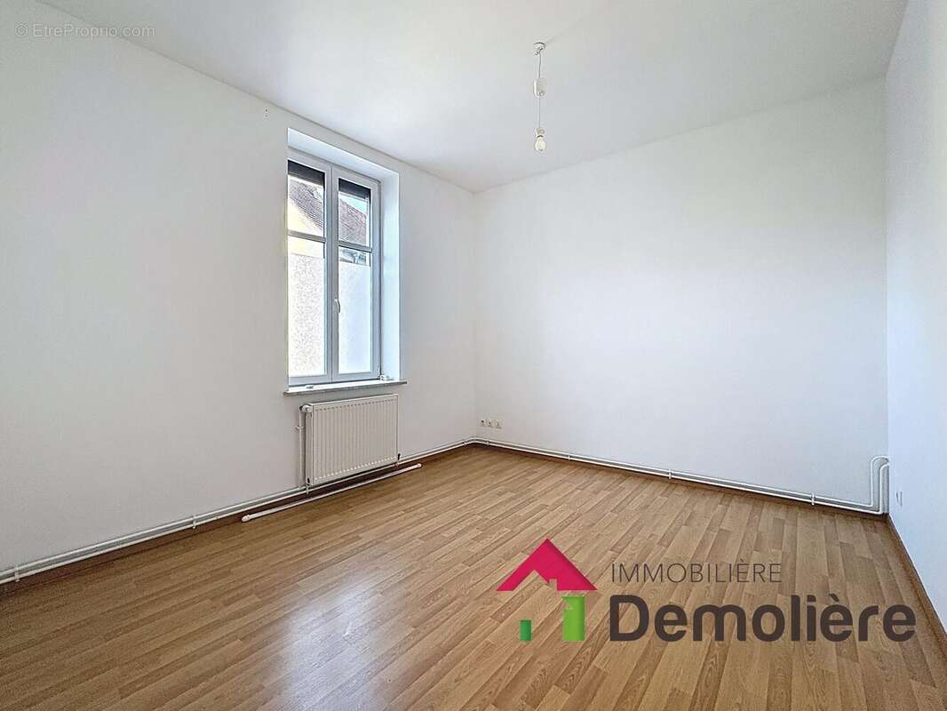 Appartement à DUPPIGHEIM