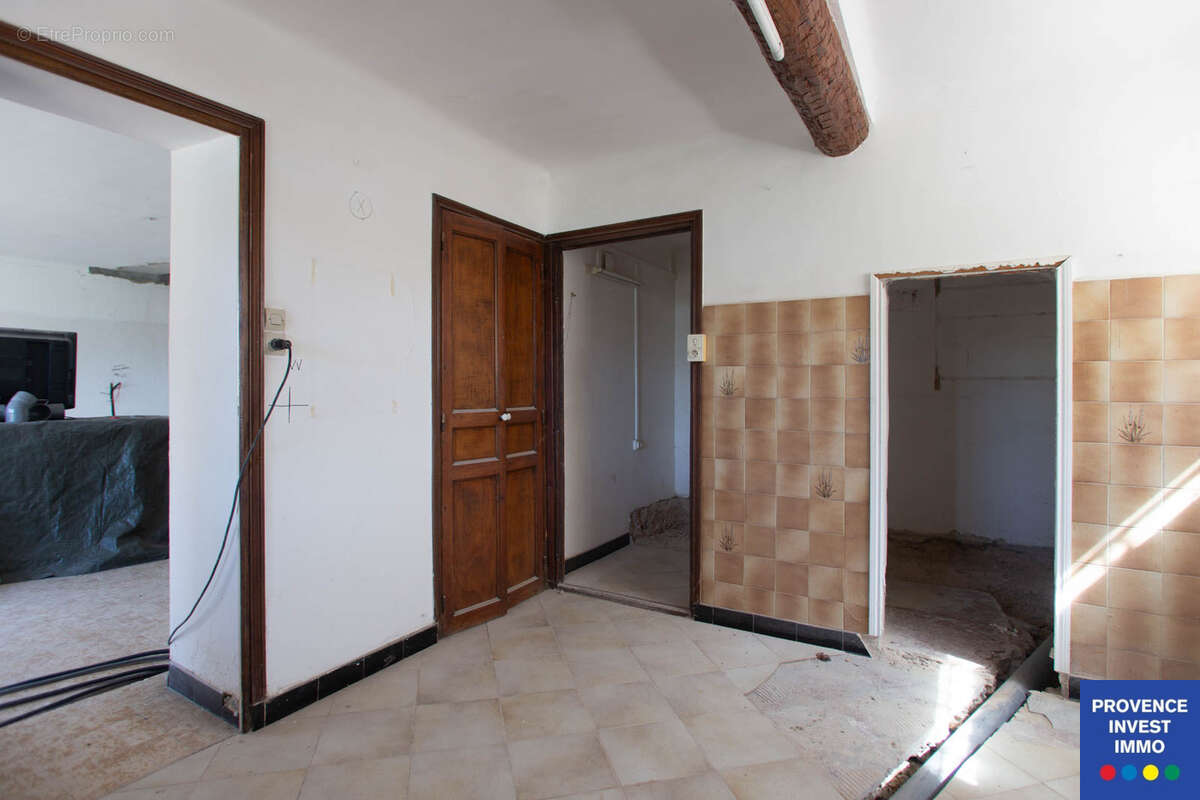 Maison à DRAGUIGNAN