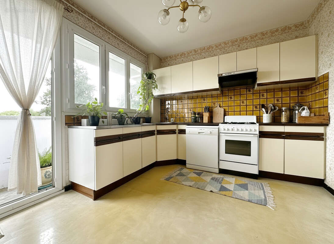 Appartement à LORIENT