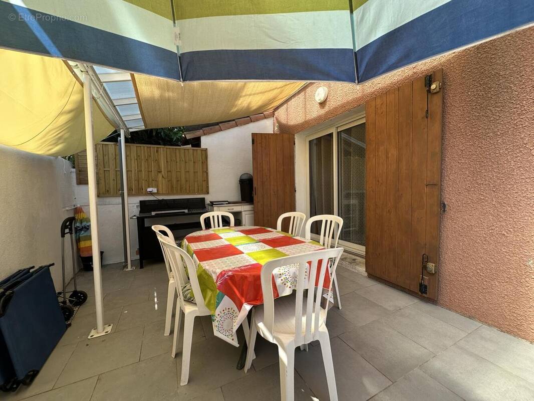 Maison à AGDE