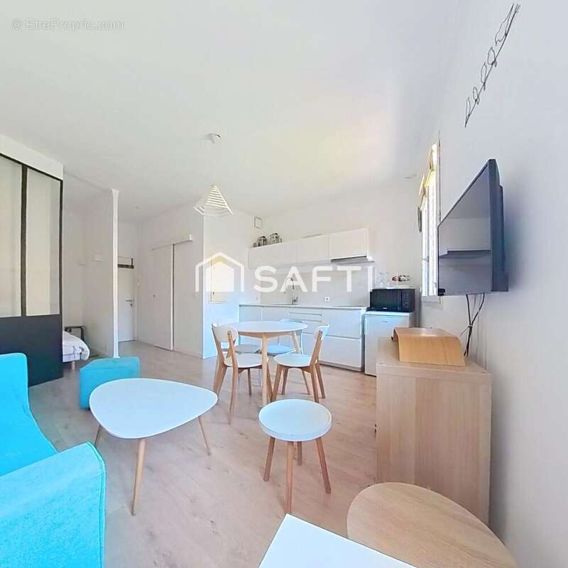Appartement 28 m² à Aix-En-Provence  - photo 2