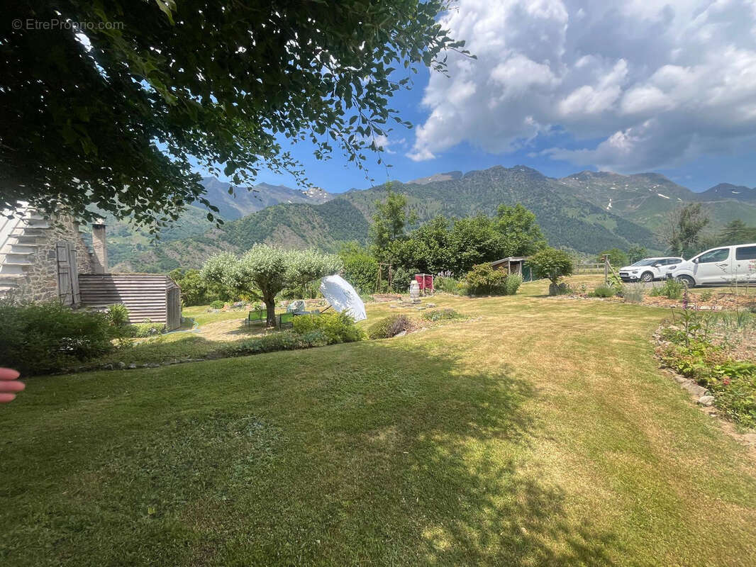 Bergerie d'exception entre Luz-Saint-Sauveur et Barèges   Un véritable havre de paix au cœur des Pyrénées - photo 4