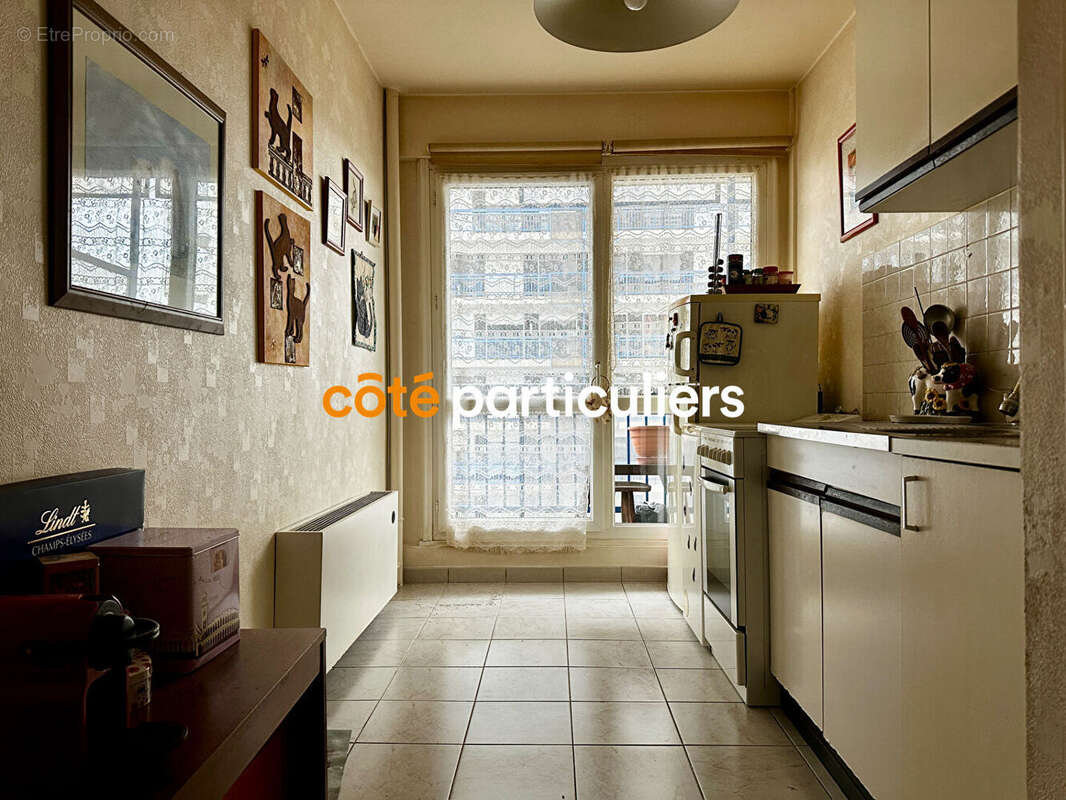 Appartement à NANCY