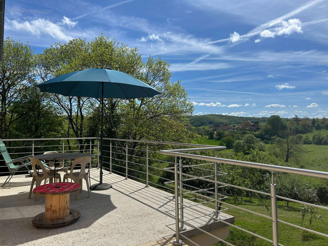 Maison à CAUSSE-ET-DIEGE