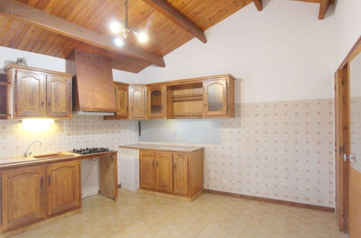 Maison à SAINT-MICHEL-EN-L&#039;HERM