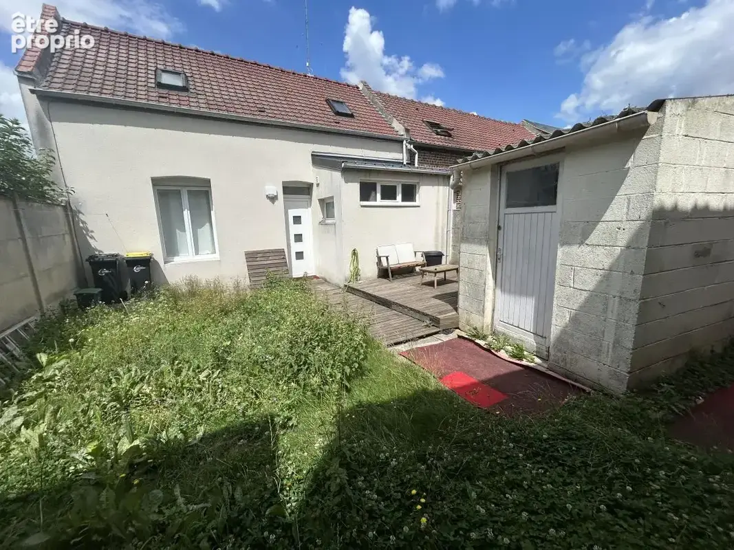 Maison à NEUVILLE-SAINT-REMY